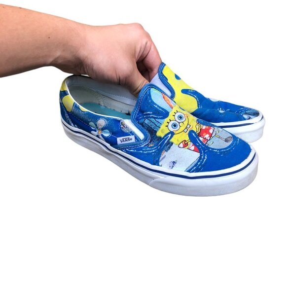 Spongebob Vans X Spongebob Squarepants - Picture 4 of 10